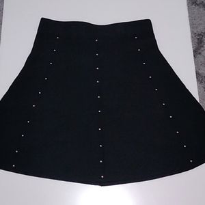 Gorgeous Zara skirt with studs, new without tags